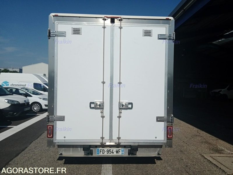 FOURGON ZE RENAULT MASTER ELECTIC 2019 / 57755 KM - FD954WF - Küçük panelvan, Elektrikli kamyonet: fotoğraf 3 FOURGON ZE RENAULT MASTER ELECTIC 2019 / 57755 KM - FD954WF - Küçük panelvan, Elektrikli kamyonet: fotoğraf 3