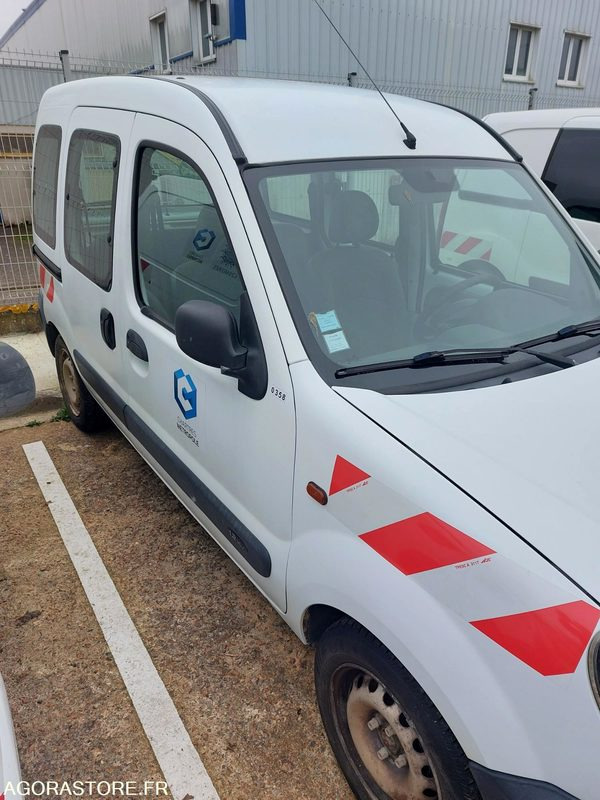 FOURGONNETTE - RENAULT KANGOO - 2003 - Küçük panelvan: fotoğraf 2 FOURGONNETTE - RENAULT KANGOO - 2003 - Küçük panelvan: fotoğraf 2