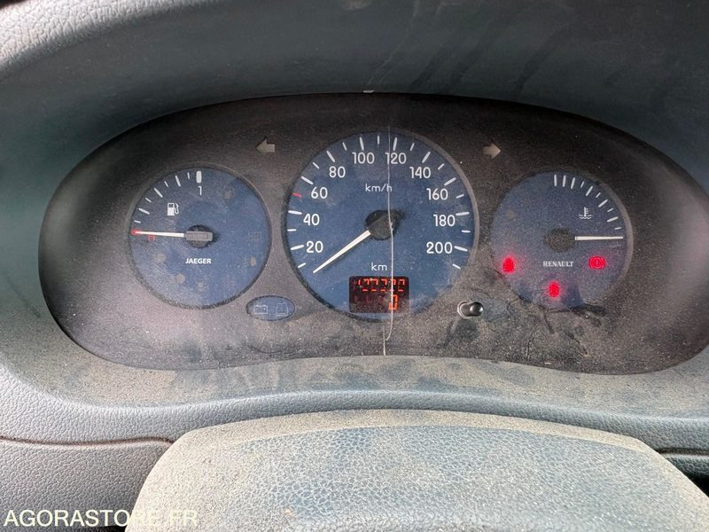 FOURGONNETTE RENAULT KANGOO - Küçük panelvan: fotoğraf 2 FOURGONNETTE RENAULT KANGOO - Küçük panelvan: fotoğraf 2