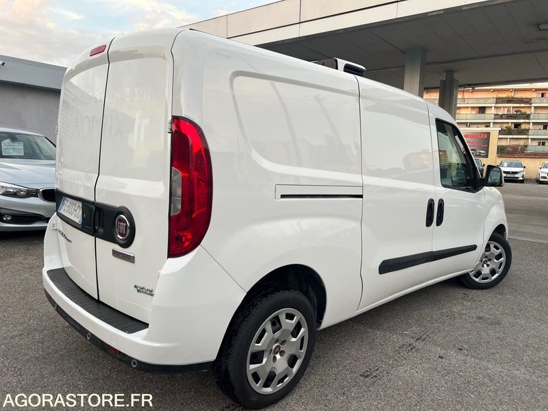 Fiat Doblo Cargo Maxi - 2019 - 60 000km - Frigorifik kamyonet: fotoğraf 3 Fiat Doblo Cargo Maxi - 2019 - 60 000km - Frigorifik kamyonet: fotoğraf 3