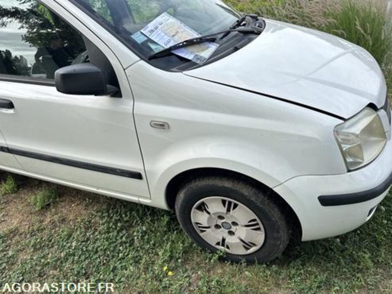 Fiat Panda - AB886GK - Binek araba: fotoğraf 3 Fiat Panda - AB886GK - Binek araba: fotoğraf 3