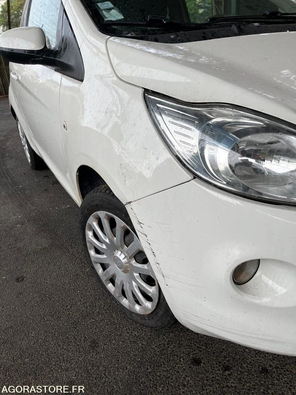 Ford KA - 2014 - 130000 - Binek araba: fotoğraf 4 Ford KA - 2014 - 130000 - Binek araba: fotoğraf 4