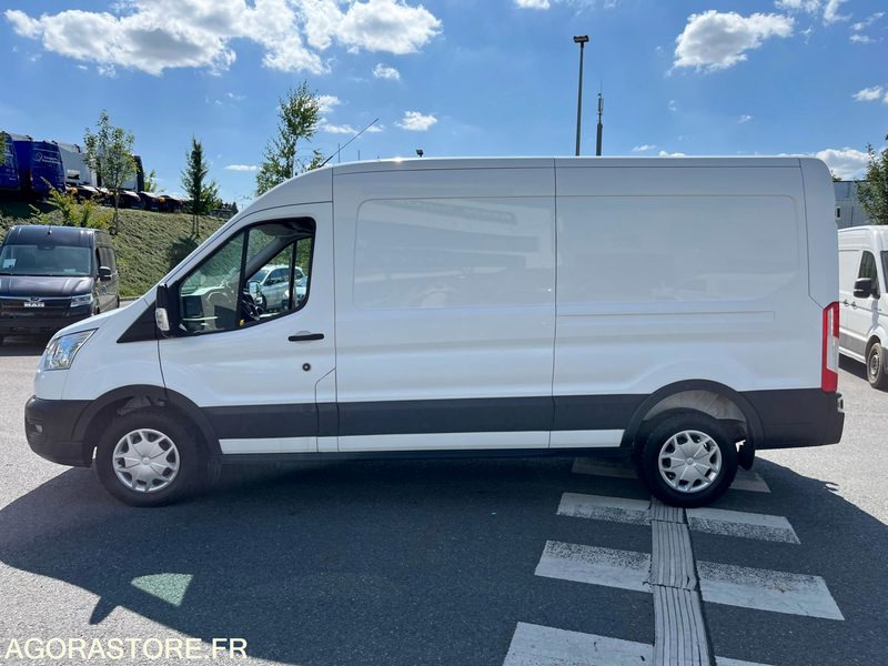 Ford TRANSIT L2H2 153CH - 2020 -131408 Kms - Panelvan: fotoğraf 4 Ford TRANSIT L2H2 153CH - 2020 -131408 Kms - Panelvan: fotoğraf 4