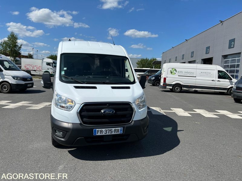 Ford TRANSIT L2H2 153CH - 2020 -131408 Kms - Panelvan: fotoğraf 1 Ford TRANSIT L2H2 153CH - 2020 -131408 Kms - Panelvan: fotoğraf 1