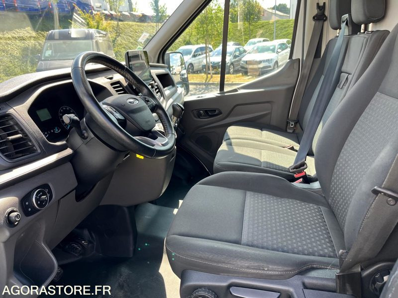 Ford TRANSIT L2H2 153CH - 2020 -131408 Kms - Panelvan: fotoğraf 5 Ford TRANSIT L2H2 153CH - 2020 -131408 Kms - Panelvan: fotoğraf 5