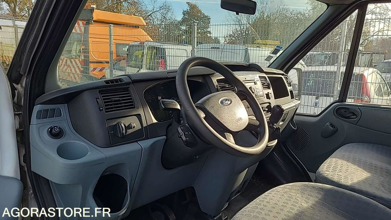 Ford Transit LS - 2008 - 102029kms -932AZP67 - Panelvan: fotoğraf 3 Ford Transit LS - 2008 - 102029kms -932AZP67 - Panelvan: fotoğraf 3