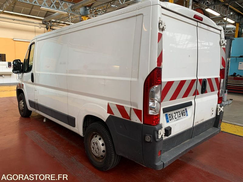 G FOURGON DUCATO BX-273-WB - Panelvan: fotoğraf 3 G FOURGON DUCATO BX-273-WB - Panelvan: fotoğraf 3