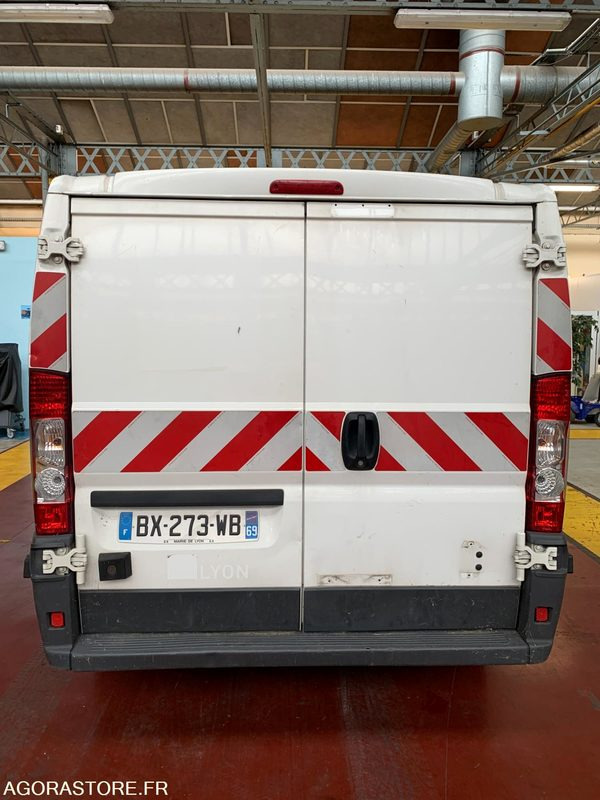 G FOURGON DUCATO BX-273-WB - Panelvan: fotoğraf 4 G FOURGON DUCATO BX-273-WB - Panelvan: fotoğraf 4