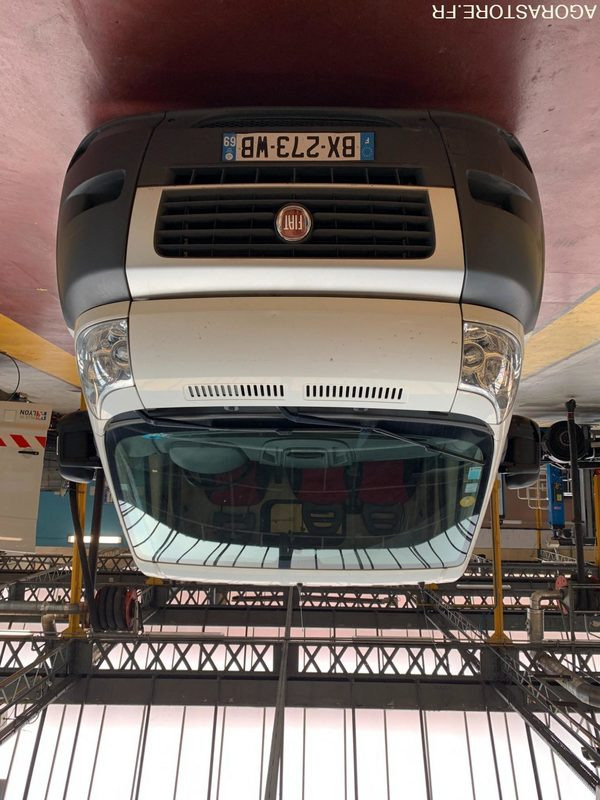 G FOURGON DUCATO BX-273-WB - Panelvan: fotoğraf 2 G FOURGON DUCATO BX-273-WB - Panelvan: fotoğraf 2