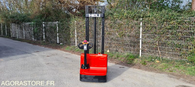 GERBEUR HELI 1.2 T CDD12J - 2022 - Istif makinası: fotoğraf 3 GERBEUR HELI 1.2 T CDD12J - 2022 - Istif makinası: fotoğraf 3