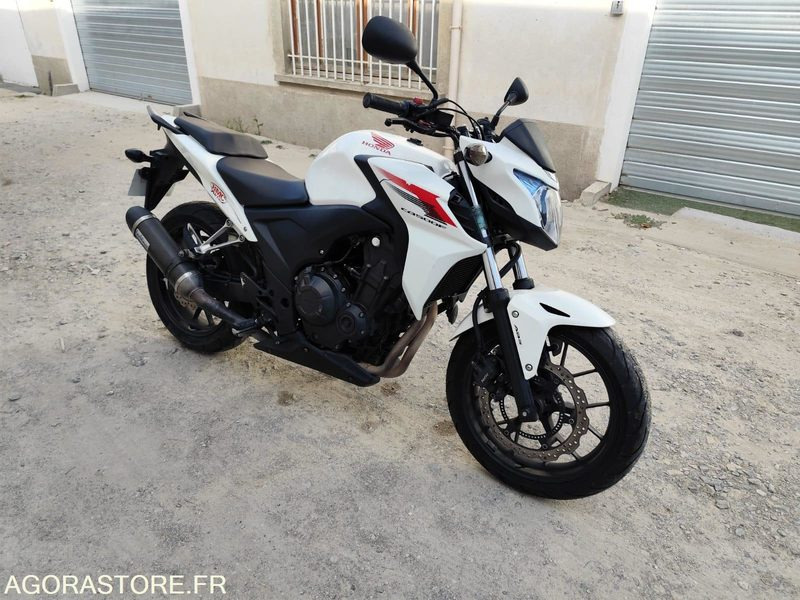 HONDA CB500F - 2013 - 52300KMS - Motosiklet: fotoğraf 1 HONDA CB500F - 2013 - 52300KMS - Motosiklet: fotoğraf 1