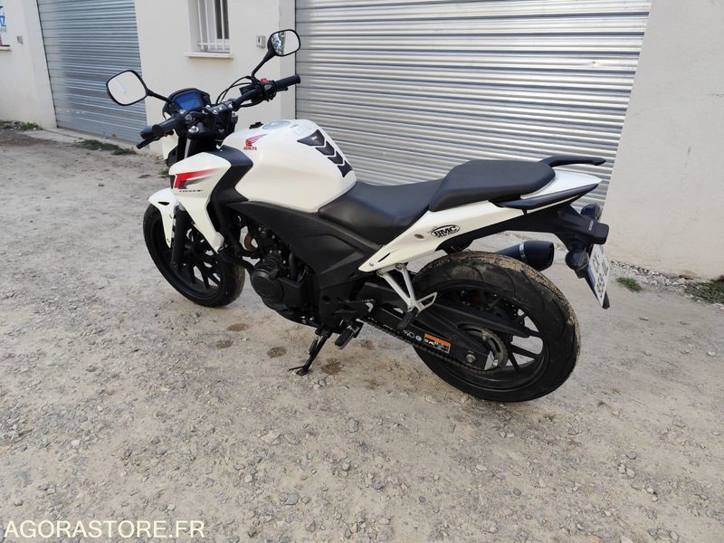 HONDA CB500F - 2013 - 52300KMS - Motosiklet: fotoğraf 2 HONDA CB500F - 2013 - 52300KMS - Motosiklet: fotoğraf 2