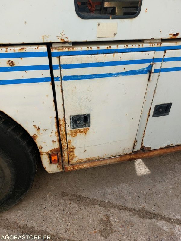 HYDROCUREUR RIVARD / RENAULT DC240 - 358888 KMS - ROULANT - EN L'ETAT - Vidanjör: fotoğraf 5 HYDROCUREUR RIVARD / RENAULT DC240 - 358888 KMS - ROULANT - EN L'ETAT - Vidanjör: fotoğraf 5