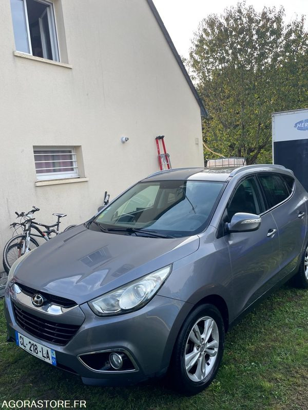 HYUNDAI - IX35 - 267.325KMS - 2012 - SUV: fotoğraf 4 HYUNDAI - IX35 - 267.325KMS - 2012 - SUV: fotoğraf 4