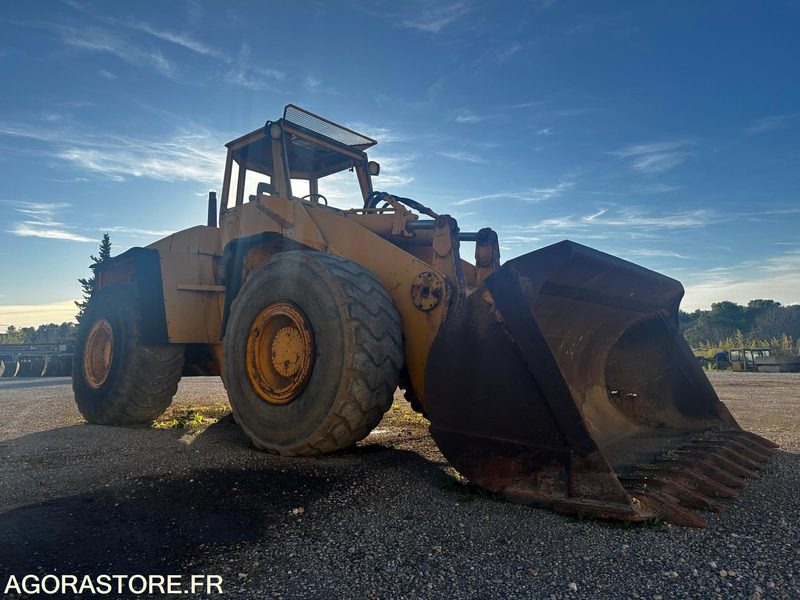 Hanomag B16 - Yükleyici: fotoğraf 2 Hanomag B16 - Yükleyici: fotoğraf 2