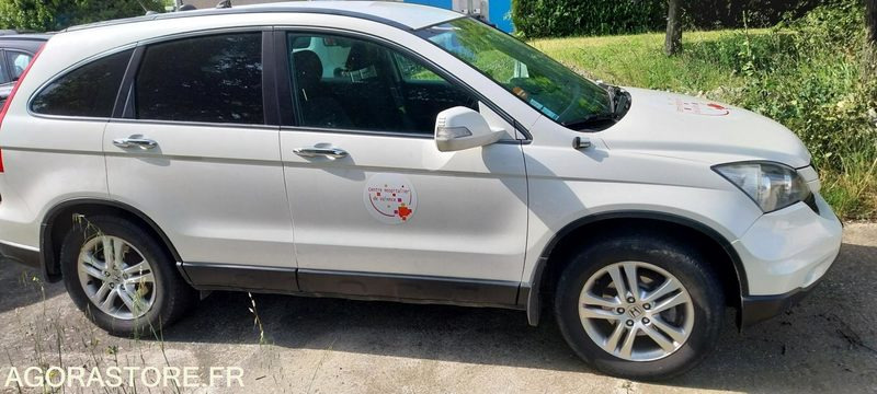 Honda CRV - 27/12/2010 - - Binek araba: fotoğraf 3 Honda CRV - 27/12/2010 - - Binek araba: fotoğraf 3
