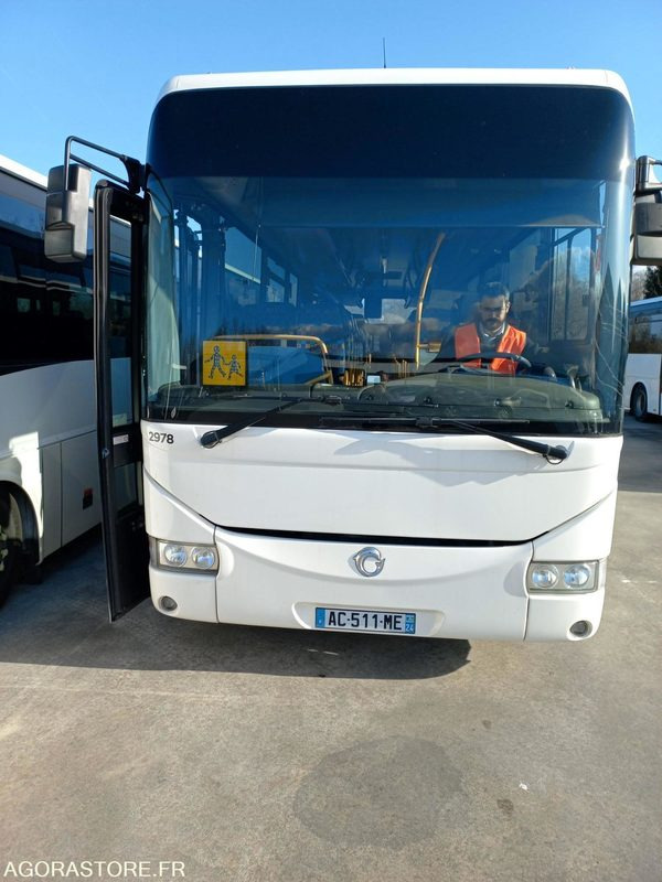 IRISBUS - RECREO - 2009 / 253000 KM - AC511ME (13531 / 2978) - Okul otobüsü: fotoğraf 1 IRISBUS - RECREO - 2009 / 253000 KM - AC511ME (13531 / 2978) - Okul otobüsü: fotoğraf 1