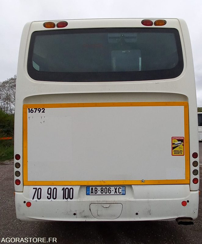 IRISBUS - RECREO - 2009 / 502000 KM - AB806XC (16792) - Okul otobüsü: fotoğraf 3 IRISBUS - RECREO - 2009 / 502000 KM - AB806XC (16792) - Okul otobüsü: fotoğraf 3