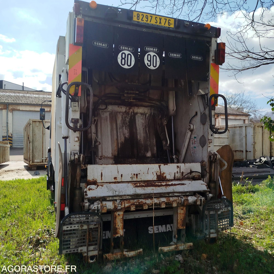 IVECO 100E1K SEMAT - Çöp kamyonu: fotoğraf 3 IVECO 100E1K SEMAT - Çöp kamyonu: fotoğraf 3