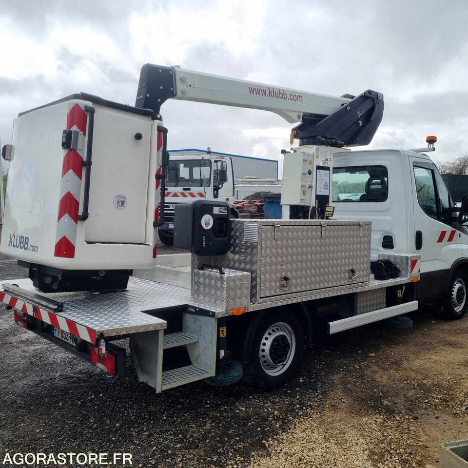 IVECO - 35S16 NACELLE - 2020 / 21000 KM - Panelvan: fotoğraf 3 IVECO - 35S16 NACELLE - 2020 / 21000 KM - Panelvan: fotoğraf 3