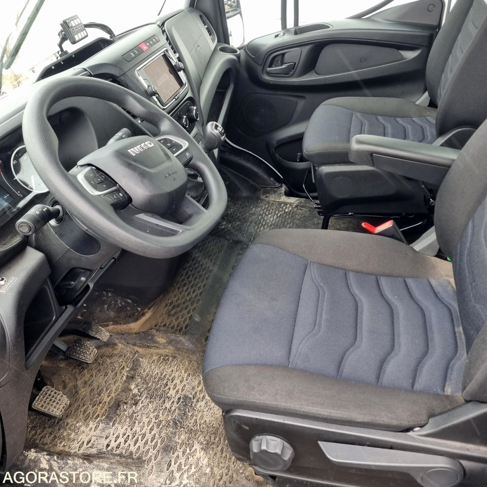 IVECO - 35S16 NACELLE - 2020 / 21000 KM - Panelvan: fotoğraf 5 IVECO - 35S16 NACELLE - 2020 / 21000 KM - Panelvan: fotoğraf 5