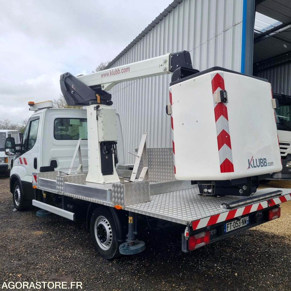 IVECO - 35S16 NACELLE - 2020 / 21000 KM - Panelvan: fotoğraf 2 IVECO - 35S16 NACELLE - 2020 / 21000 KM - Panelvan: fotoğraf 2