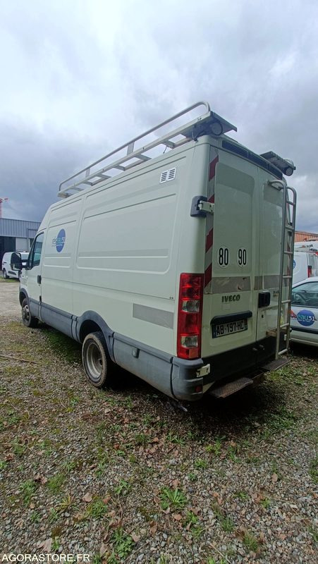 IVECO 50C15HV - Panelvan: fotoğraf 4 IVECO 50C15HV - Panelvan: fotoğraf 4