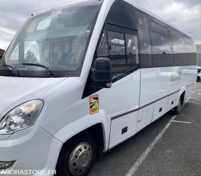 IVECO 70C17 DIETRICH CAREBUS - 2014 - 41295 KM - Minibüs, Minivan: fotoğraf 3 IVECO 70C17 DIETRICH CAREBUS - 2014 - 41295 KM - Minibüs, Minivan: fotoğraf 3