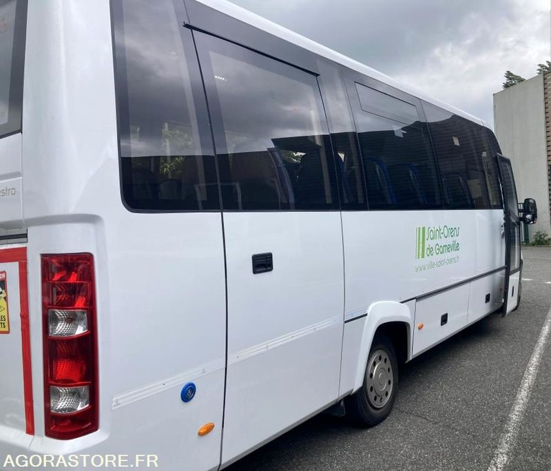 IVECO 70C17 DIETRICH CAREBUS - 2014 - 41295 KM - Minibüs, Minivan: fotoğraf 4 IVECO 70C17 DIETRICH CAREBUS - 2014 - 41295 KM - Minibüs, Minivan: fotoğraf 4