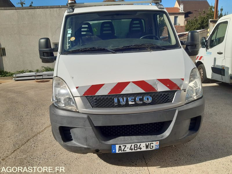 IVECO BENNE DANS L'ETAT - Damperli kamyonet: fotoğraf 5 IVECO BENNE DANS L'ETAT - Damperli kamyonet: fotoğraf 5
