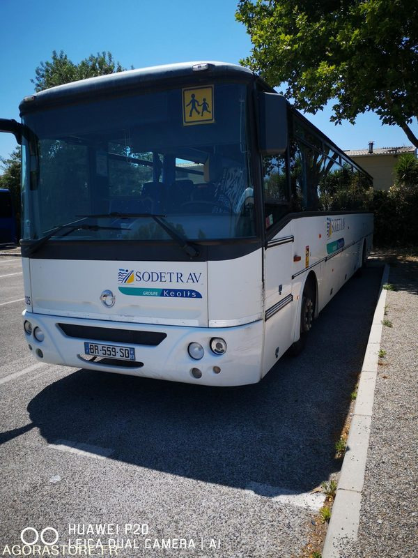 IVECO BUS AXER 12.80m N°073225 - Minibüs, Minivan: fotoğraf 3 IVECO BUS AXER 12.80m N°073225 - Minibüs, Minivan: fotoğraf 3