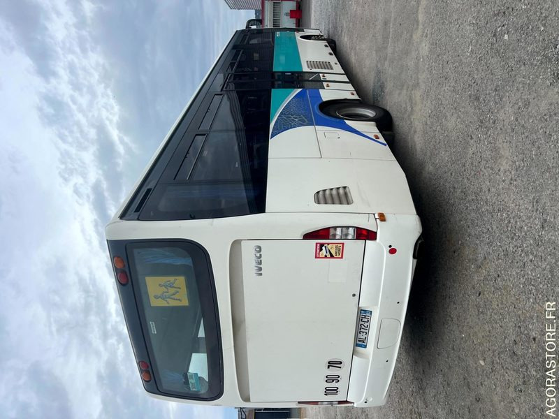 IVECO BUS CROSSWAY 12.80m N°083242 - Minibüs, Minivan: fotoğraf 4 IVECO BUS CROSSWAY 12.80m N°083242 - Minibüs, Minivan: fotoğraf 4