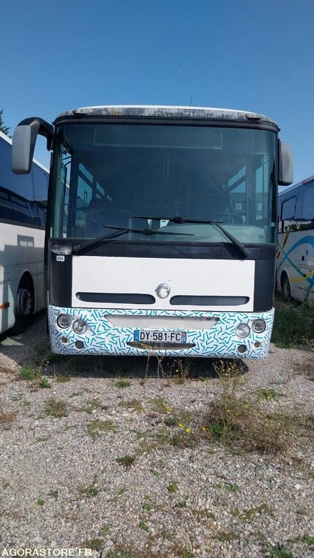 IVECO BUS CROSSWAY N°073198 - Okul otobüsü: fotoğraf 1 IVECO BUS CROSSWAY N°073198 - Okul otobüsü: fotoğraf 1