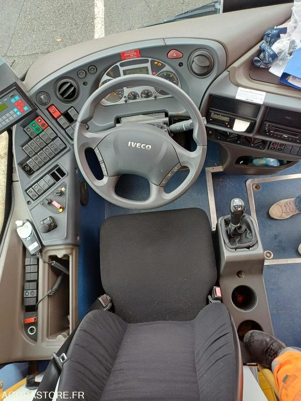 IVECO BUS CROSSWAY N°073315 - Okul otobüsü: fotoğraf 5 IVECO BUS CROSSWAY N°073315 - Okul otobüsü: fotoğraf 5