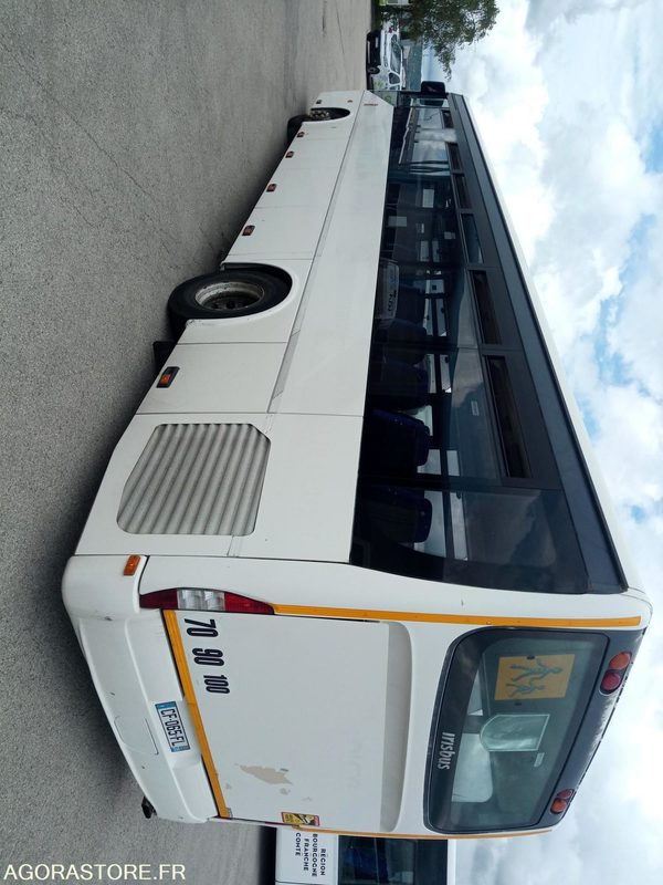IVECO BUS CROSSWAY N°083032 - Minibüs, Minivan: fotoğraf 3 IVECO BUS CROSSWAY N°083032 - Minibüs, Minivan: fotoğraf 3