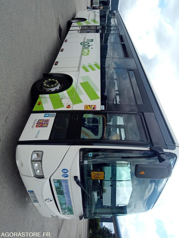 IVECO BUS CROSSWAY N°083122 - Minibüs, Minivan: fotoğraf 3 IVECO BUS CROSSWAY N°083122 - Minibüs, Minivan: fotoğraf 3
