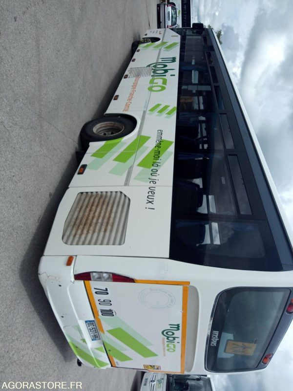 IVECO BUS CROSSWAY N°083122 - Minibüs, Minivan: fotoğraf 1 IVECO BUS CROSSWAY N°083122 - Minibüs, Minivan: fotoğraf 1