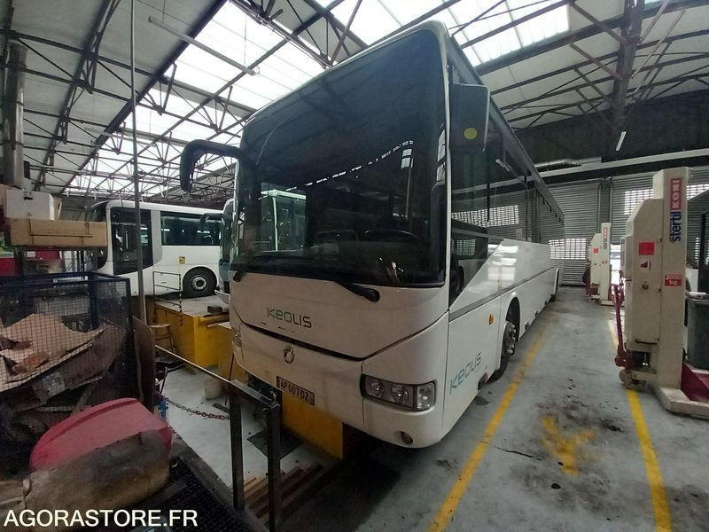 IVECO BUS CROSSWAY N°093099 - Okul otobüsü: fotoğraf 1 IVECO BUS CROSSWAY N°093099 - Okul otobüsü: fotoğraf 1