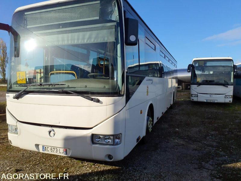 IVECO BUS CROSSWAY N°093278 - Okul otobüsü: fotoğraf 1 IVECO BUS CROSSWAY N°093278 - Okul otobüsü: fotoğraf 1
