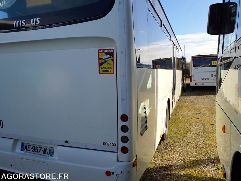 IVECO BUS CROSSWAY N°093403 - Okul otobüsü: fotoğraf 2 IVECO BUS CROSSWAY N°093403 - Okul otobüsü: fotoğraf 2