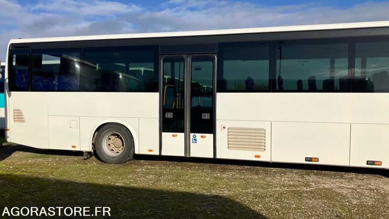 Okul otobüsü IVECO BUS CROSSWAY N°093414: fotoğraf 6 Okul otobüsü IVECO BUS CROSSWAY N°093414: fotoğraf 6