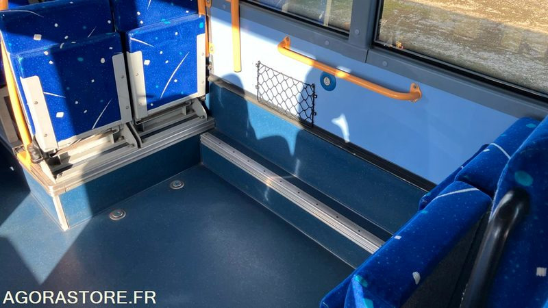 Okul otobüsü IVECO BUS CROSSWAY N°093414: fotoğraf 16 Okul otobüsü IVECO BUS CROSSWAY N°093414: fotoğraf 16