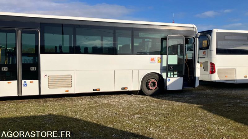 IVECO BUS CROSSWAY N°093414 - Okul otobüsü: fotoğraf 5 IVECO BUS CROSSWAY N°093414 - Okul otobüsü: fotoğraf 5