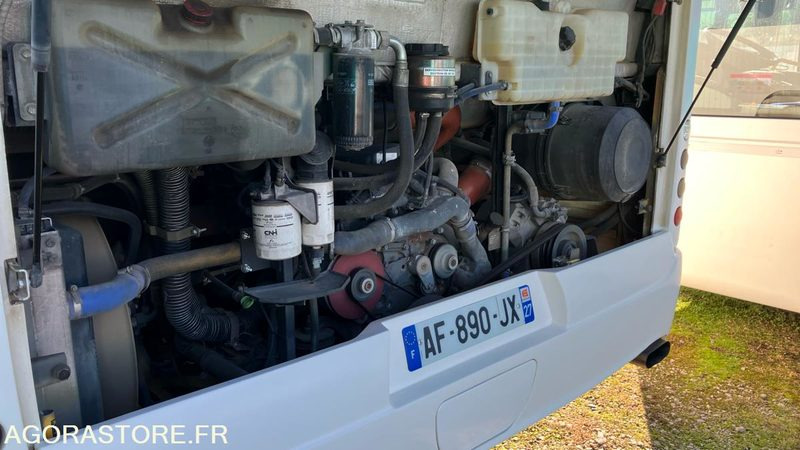 Okul otobüsü IVECO BUS CROSSWAY N°093414: fotoğraf 11 Okul otobüsü IVECO BUS CROSSWAY N°093414: fotoğraf 11