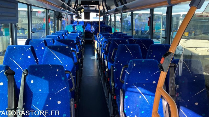 Okul otobüsü IVECO BUS CROSSWAY N°093414: fotoğraf 13 Okul otobüsü IVECO BUS CROSSWAY N°093414: fotoğraf 13