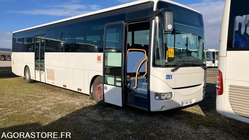 IVECO BUS CROSSWAY N°093414 - Okul otobüsü: fotoğraf 1 IVECO BUS CROSSWAY N°093414 - Okul otobüsü: fotoğraf 1