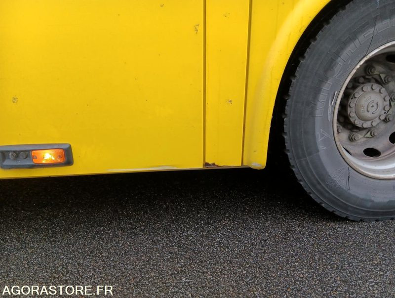 IVECO BUS CROSSWAY N°093465 - Okul otobüsü: fotoğraf 3 IVECO BUS CROSSWAY N°093465 - Okul otobüsü: fotoğraf 3