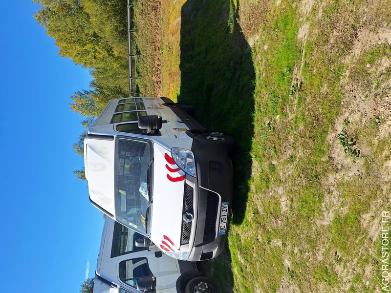 IVECO BUS DAILY N°102095 - Minibüs, Minivan: fotoğraf 2 IVECO BUS DAILY N°102095 - Minibüs, Minivan: fotoğraf 2