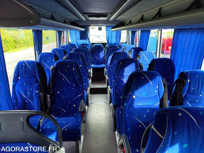 IVECO BUS EVADYS N°078033 - Okul otobüsü: fotoğraf 4 IVECO BUS EVADYS N°078033 - Okul otobüsü: fotoğraf 4