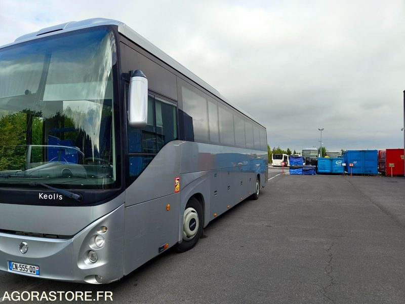 IVECO BUS EVADYS N°078033 - Okul otobüsü: fotoğraf 2 IVECO BUS EVADYS N°078033 - Okul otobüsü: fotoğraf 2